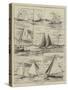 Yachting at Bermuda-Thomas Harrington Wilson-Stretched Canvas