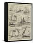 Yachting at Bermuda-Thomas Harrington Wilson-Framed Stretched Canvas