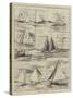 Yachting at Bermuda-Thomas Harrington Wilson-Stretched Canvas