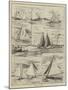 Yachting at Bermuda-Thomas Harrington Wilson-Mounted Giclee Print