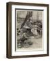 Yachting at Cannes, Landing at the Old Quay-null-Framed Giclee Print