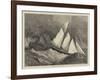 Yachting in America-null-Framed Giclee Print