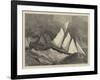 Yachting in America-null-Framed Giclee Print
