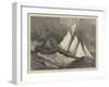 Yachting in America-null-Framed Giclee Print