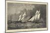 Yachting in the Solent-Walter William May-Mounted Giclee Print