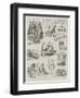 Yachting Jottings-Edward Morant Cox-Framed Giclee Print