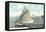 Yachting on Put-In Bay-null-Framed Stretched Canvas