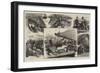 Yachting on the Clyde-William Ralston-Framed Giclee Print