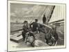 Yachting on the Norfolk Broads-Arthur Hopkins-Mounted Giclee Print