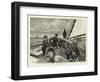 Yachting on the Norfolk Broads-Arthur Hopkins-Framed Premium Giclee Print