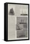 Yachting, Past and Present-Henry Charles Seppings Wright-Framed Stretched Canvas