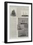 Yachting, Past and Present-Henry Charles Seppings Wright-Framed Giclee Print