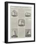 Yachting, Past and Present-null-Framed Giclee Print