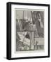 Yachting Sketches-null-Framed Giclee Print