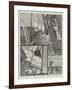 Yachting Sketches-null-Framed Giclee Print