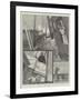 Yachting Sketches-null-Framed Giclee Print