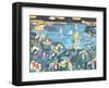 Yachting-Per Anders-Framed Art Print