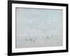 Yachts, 1920-Laurence Stephen Lowry-Framed Premium Giclee Print