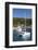 Yachts at Anchor in the Pretty Harbour, Kioni, Ithaca (Ithaki)-Ruth Tomlinson-Framed Photographic Print