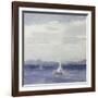 Yachts at Sea-Francis Campbell Boileau Cadell-Framed Giclee Print