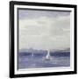 Yachts at Sea-Francis Campbell Boileau Cadell-Framed Giclee Print