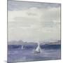 Yachts at Sea-Francis Campbell Boileau Cadell-Mounted Giclee Print