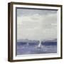 Yachts at Sea-Francis Campbell Boileau Cadell-Framed Giclee Print