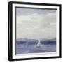 Yachts at Sea-Francis Campbell Boileau Cadell-Framed Giclee Print