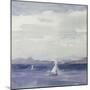 Yachts at Sea-Francis Campbell Boileau Cadell-Mounted Giclee Print