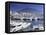 Yachts in Harbour, Puerto Banus, Marbella, Andalucia, Spain-Gavin Hellier-Framed Stretched Canvas