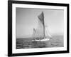 Yachts-Lipton Cup Races, Gwendolin, 1914-Asahel Curtis-Framed Giclee Print