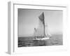 Yachts-Lipton Cup Races, Gwendolin, 1914-Asahel Curtis-Framed Giclee Print