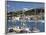 Yachts Moored in the Harbour, Rab Town, Island of Rab, Primorje-Gorski Kotar, Croatia, Europe-Ruth Tomlinson-Framed Photographic Print