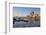 Yachts Moored Near the Uitken Lookout, Gothenburg, Sweden, Scandinavia, Europe-Frank Fell-Framed Photographic Print