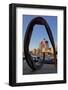 Yachts Moored Near the Uitken Lookout, Gothenburg, Sweden, Scandinavia, Europe-Frank Fell-Framed Photographic Print