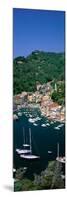 Yachts on Italian Riviera Italy-null-Mounted Photographic Print