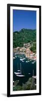 Yachts on Italian Riviera Italy-null-Framed Photographic Print