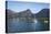 Yachts on Wolfgangsee Lake, Flachgau, Salzburg, Upper Austria, Austria, Europe-Doug Pearson-Stretched Canvas