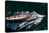 Yachts Sailing in Newport Bucket Regatta, Newport, Rhode Island, USA-null-Stretched Canvas