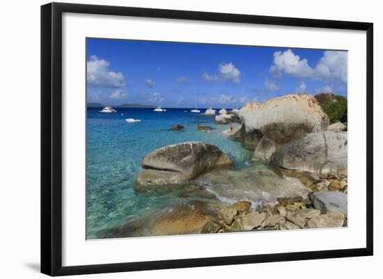 Yachts-Eleanor Scriven-Framed Photographic Print