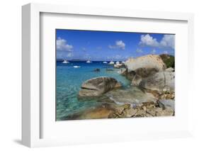 Yachts-Eleanor Scriven-Framed Photographic Print