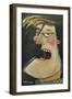 Yacky Jack-Tim Nyberg-Framed Giclee Print