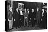 Yad Vashem ceremony in honour of Aristides de Sousa Mendes, 9 October 1967-null-Stretched Canvas