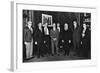 Yad Vashem ceremony in honour of Aristides de Sousa Mendes, 9 October 1967-null-Framed Photographic Print