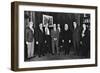 Yad Vashem ceremony in honour of Aristides de Sousa Mendes, 9 October 1967-null-Framed Photographic Print