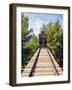 Yad Vashem, Holocaust Museum, Memorial to the Victims in Camps, Jerusalem, Israel, Middle East-Gavin Hellier-Framed Photographic Print