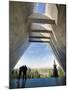 Yad Vashem, Holocaust Museum, Memorial to the Victims in Camps, Jerusalem, Israel, Middle East-Gavin Hellier-Mounted Photographic Print