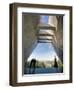 Yad Vashem, Holocaust Museum, Memorial to the Victims in Camps, Jerusalem, Israel, Middle East-Gavin Hellier-Framed Photographic Print