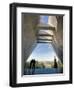 Yad Vashem, Holocaust Museum, Memorial to the Victims in Camps, Jerusalem, Israel, Middle East-Gavin Hellier-Framed Photographic Print