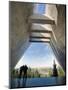 Yad Vashem, Holocaust Museum, Memorial to the Victims in Camps, Jerusalem, Israel, Middle East-Gavin Hellier-Mounted Photographic Print